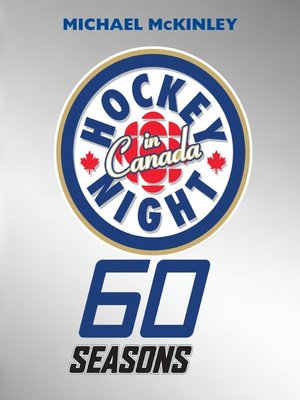 cover image of Hockey Night in Canada